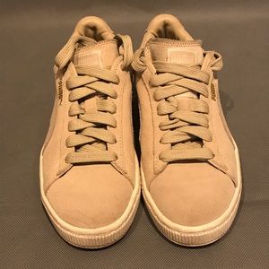 Puma Suede Shoes Youth